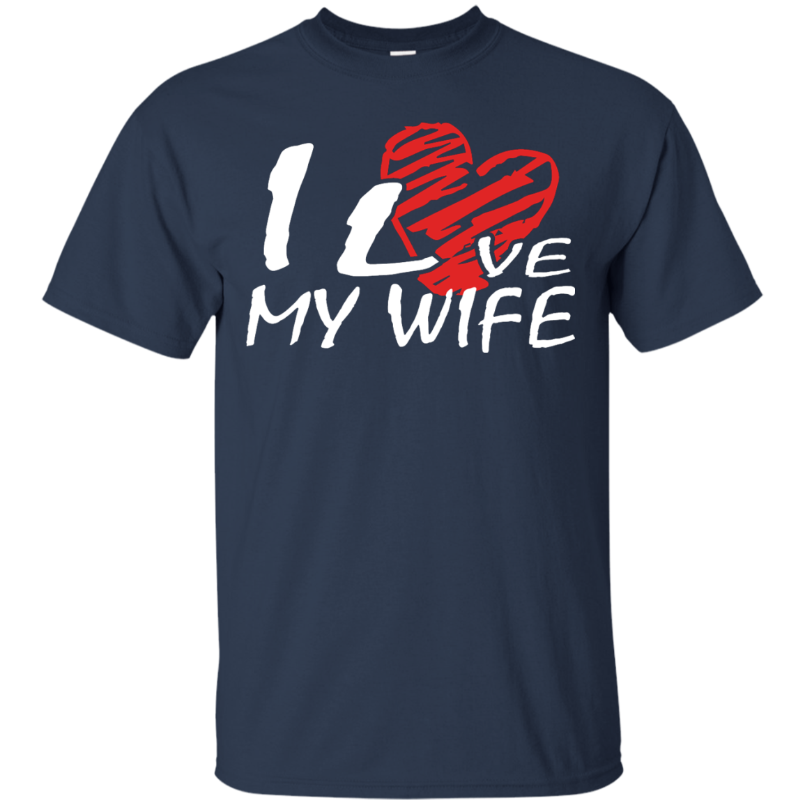 I Love My Wife Shirt, Hoodie, Tank - TeeDragons