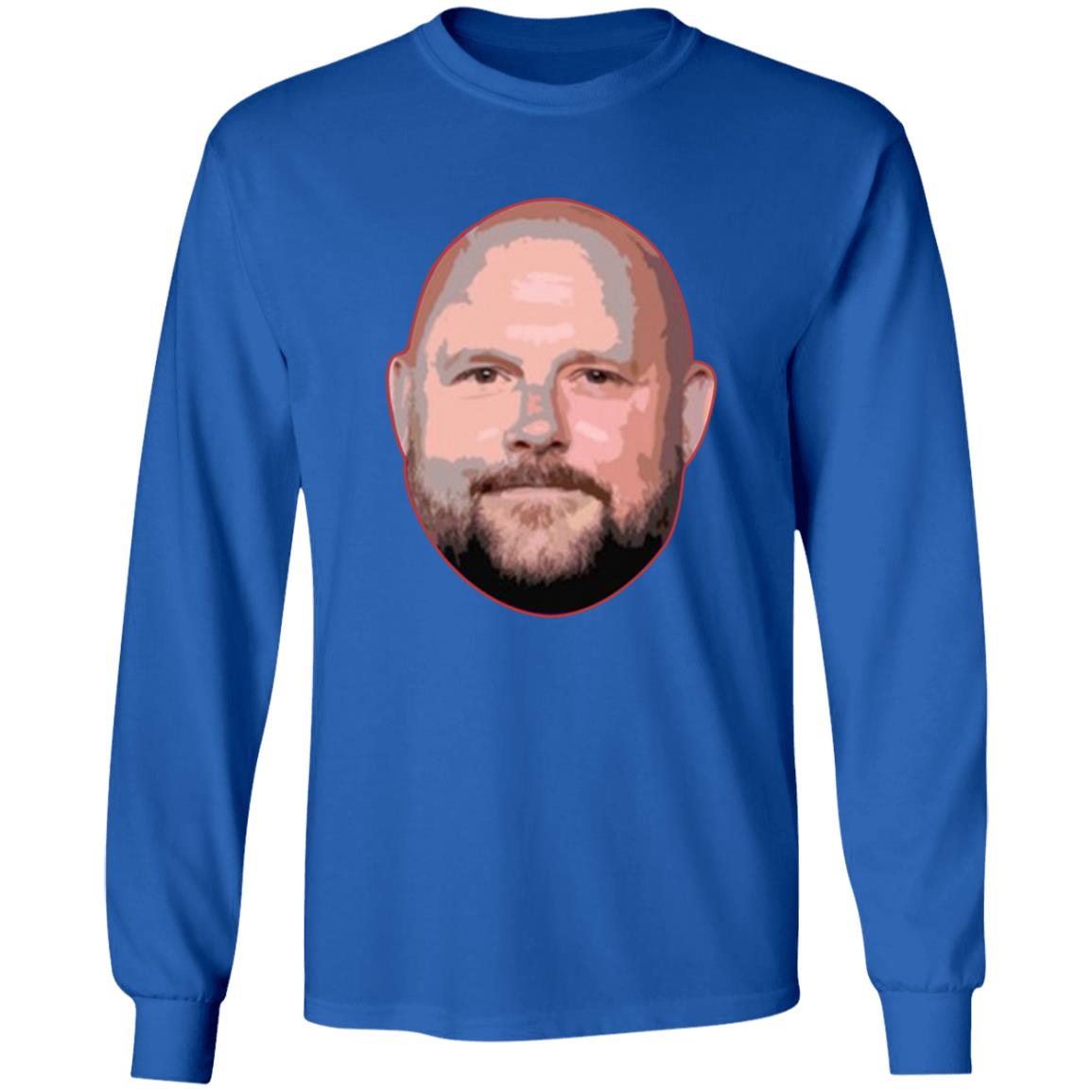 Brian Daboll Face Shirt