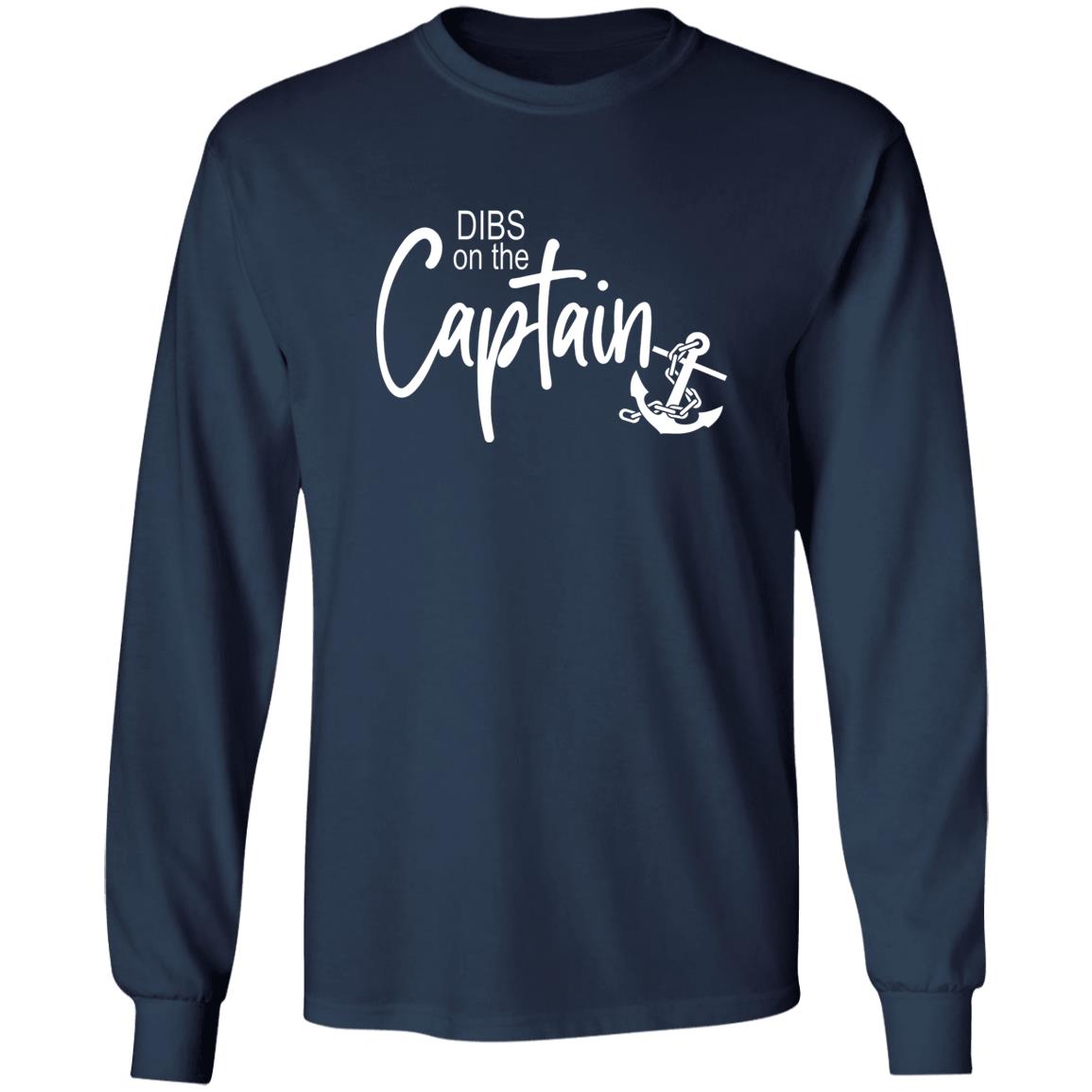 DIBS On The Captain Shirt