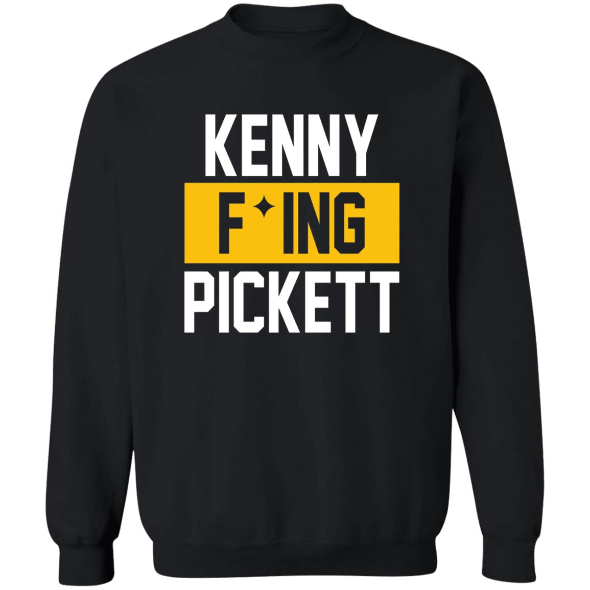 Kenny F-ing Pickett Shirt