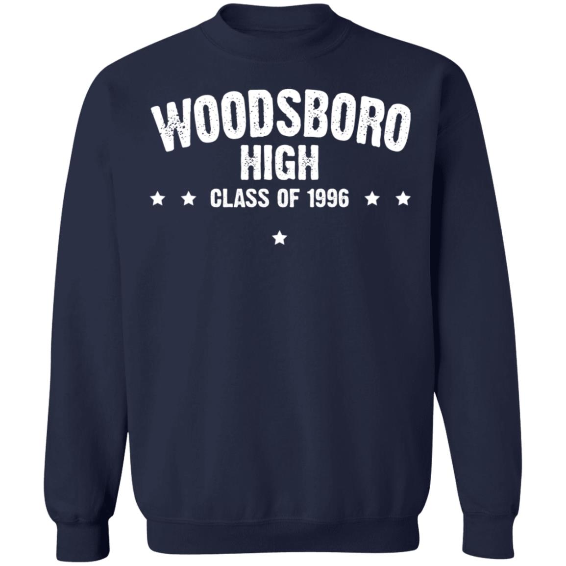 Woodsboro High Class Of 1996 Shirt