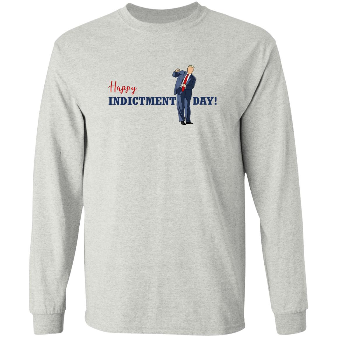 Happy Indictment Day Shirt