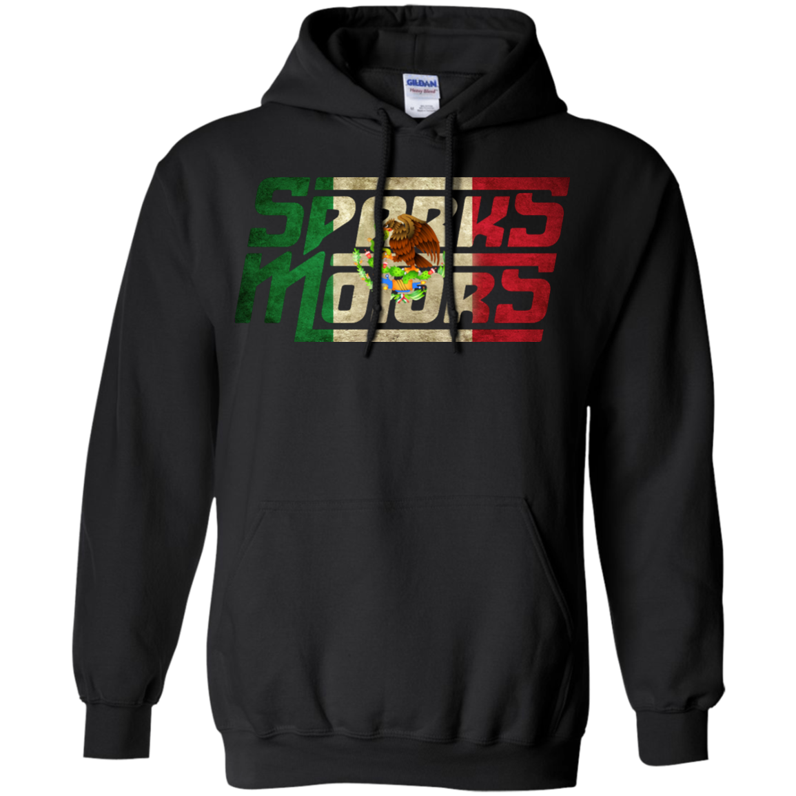 Mexico - Sparks Motors Country Pride Shirt, Hoodie - TeeDragons