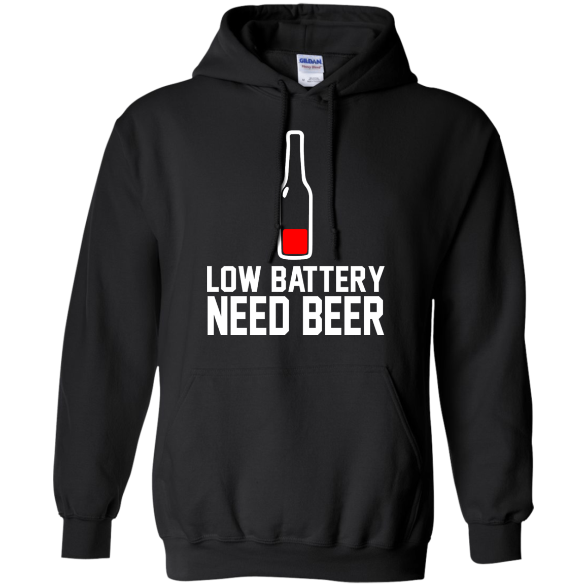 Low Battery Need Beer Shirt, Hoodie, Tank - TeeDragons