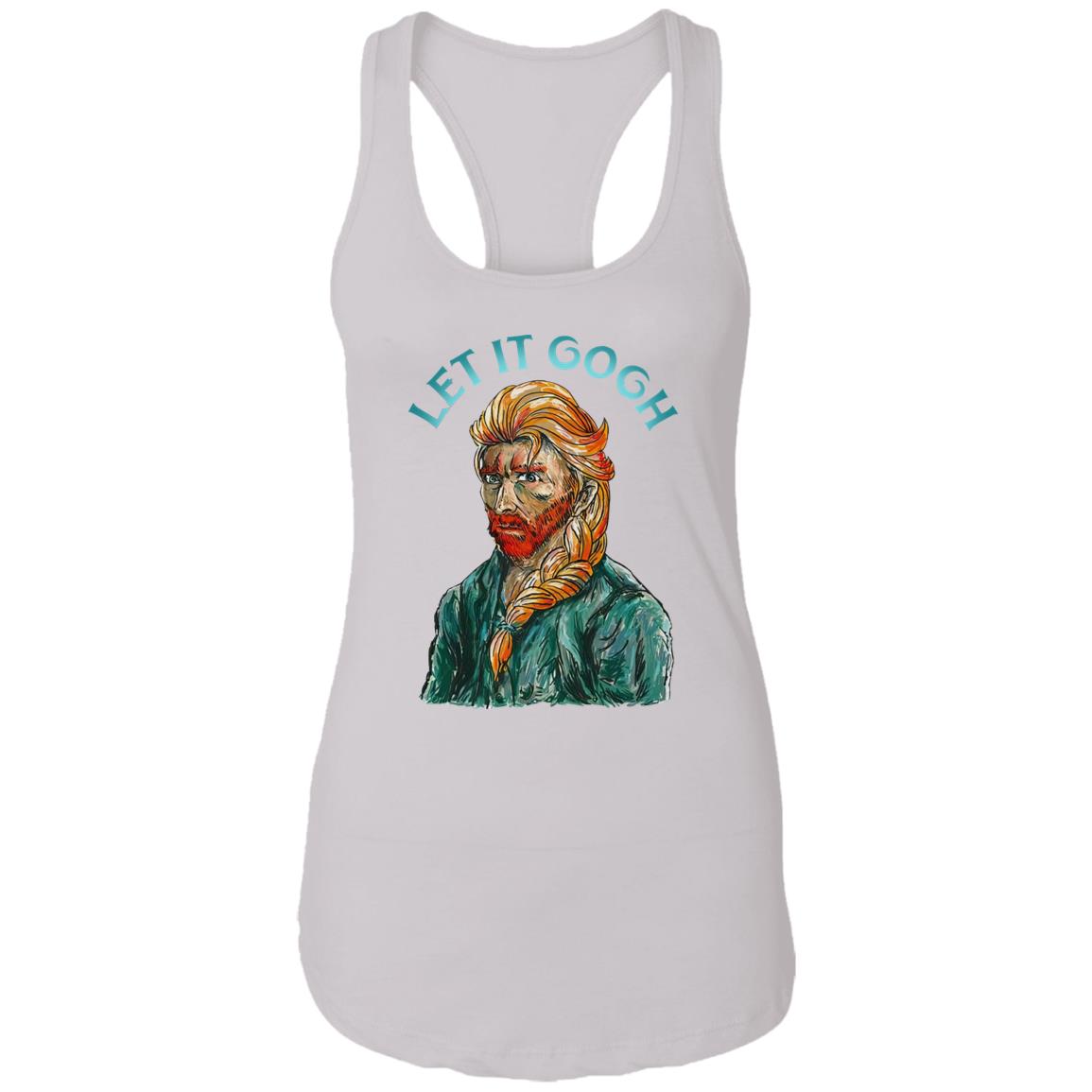 Let It Gogh Shirt