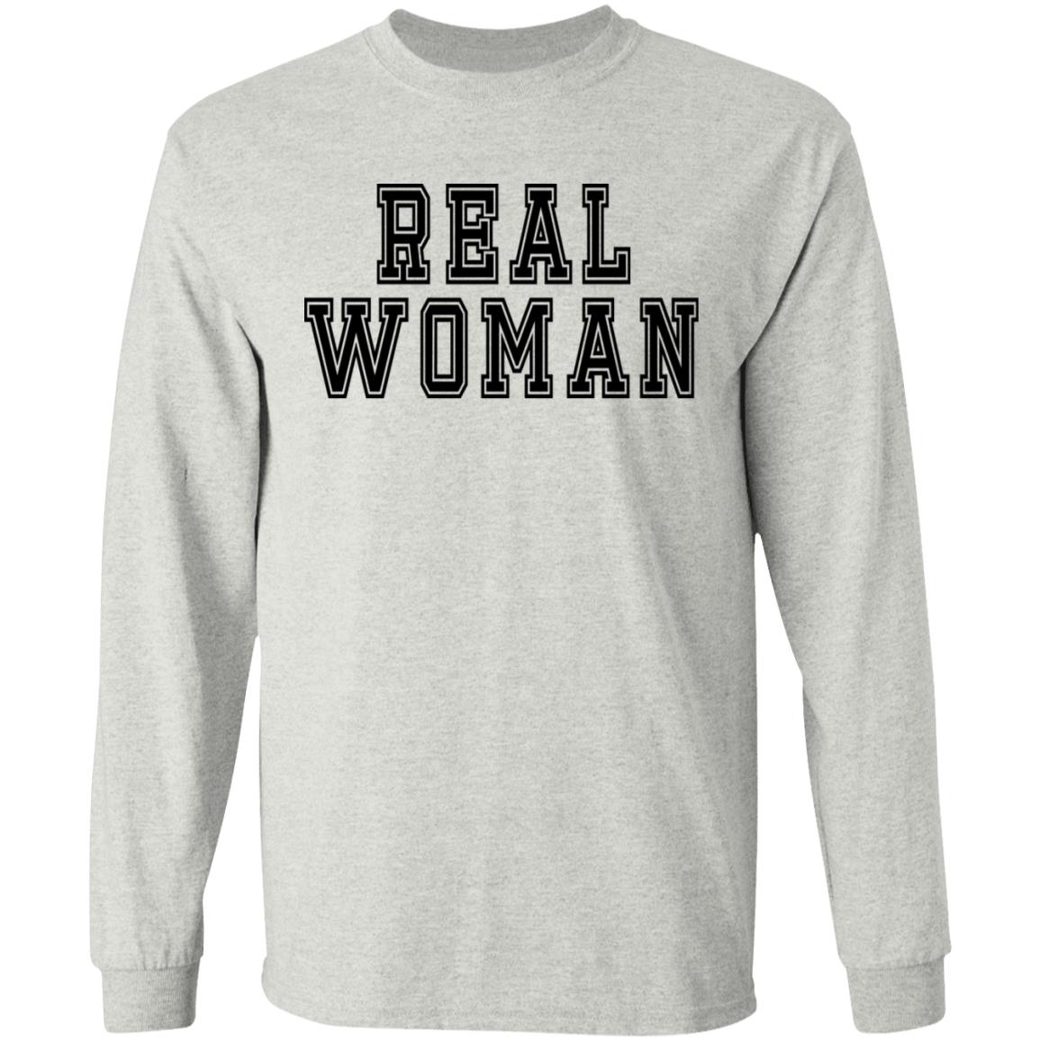 Real Woman Shirt