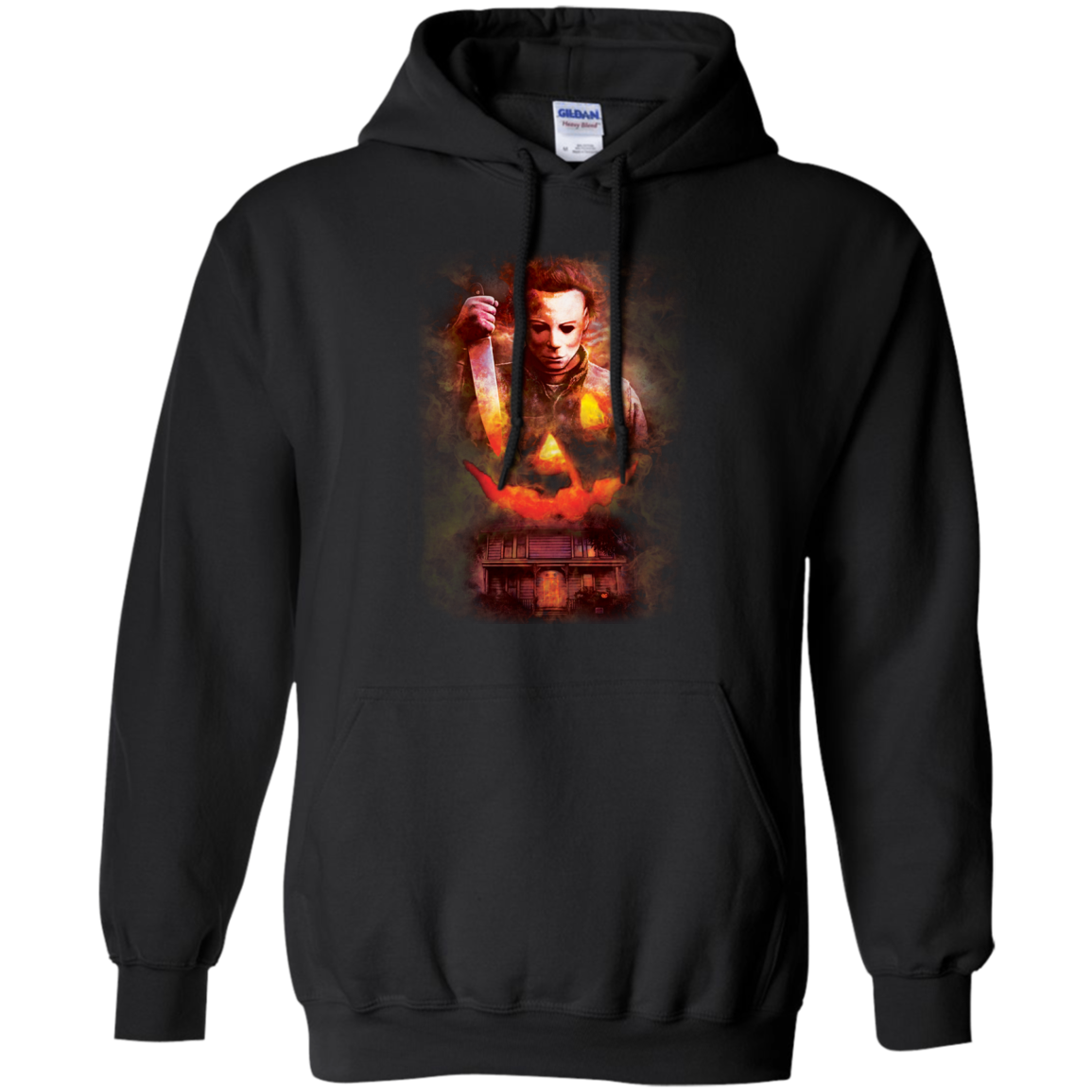 Halloween - Michael Myers Shirt, Hoodie, Tank - TeeDragons