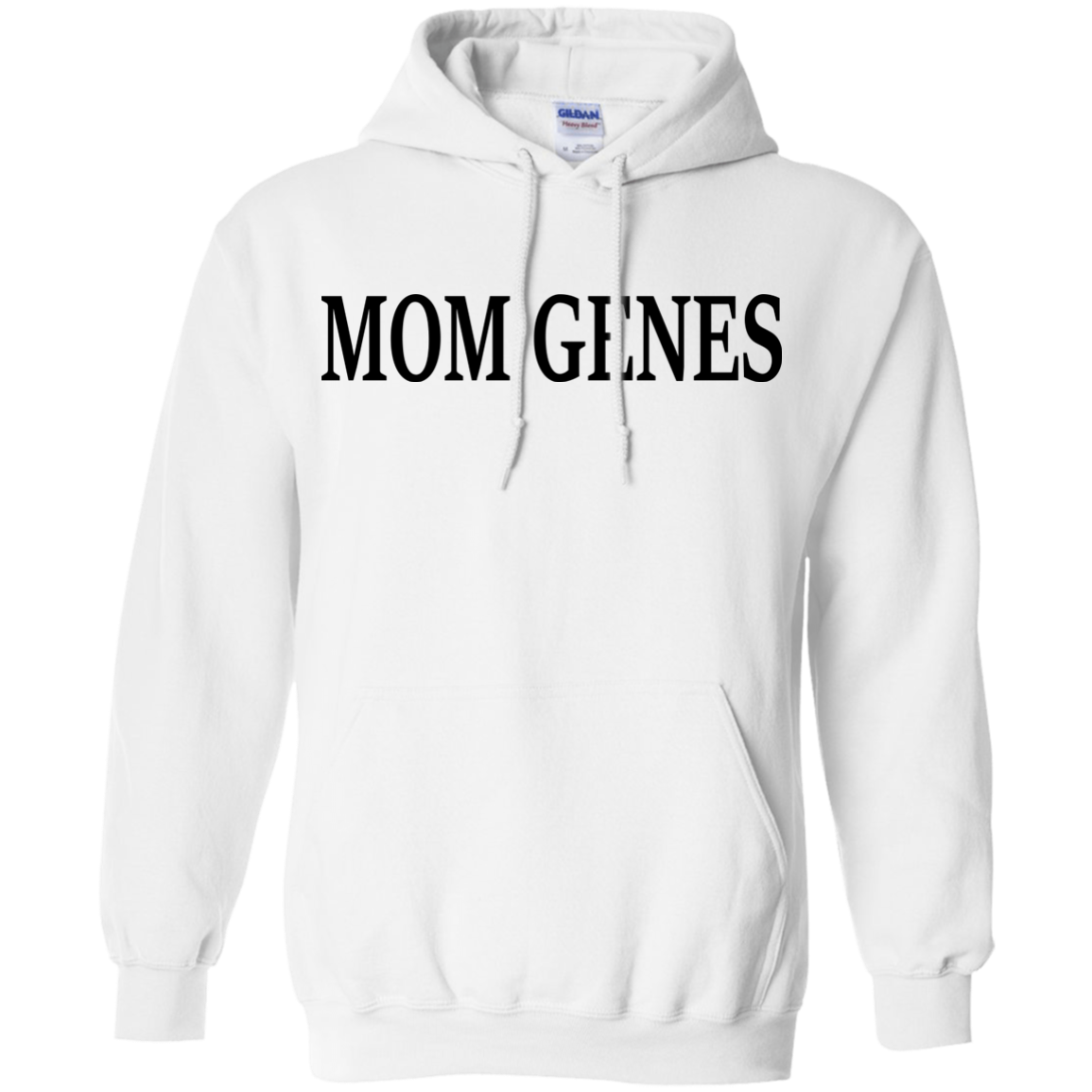 Mom Genes Shirt, Hoodie, Tank - TeeDragons