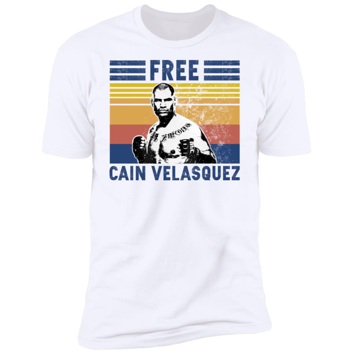 Free Cain Velasquez vintage shirt