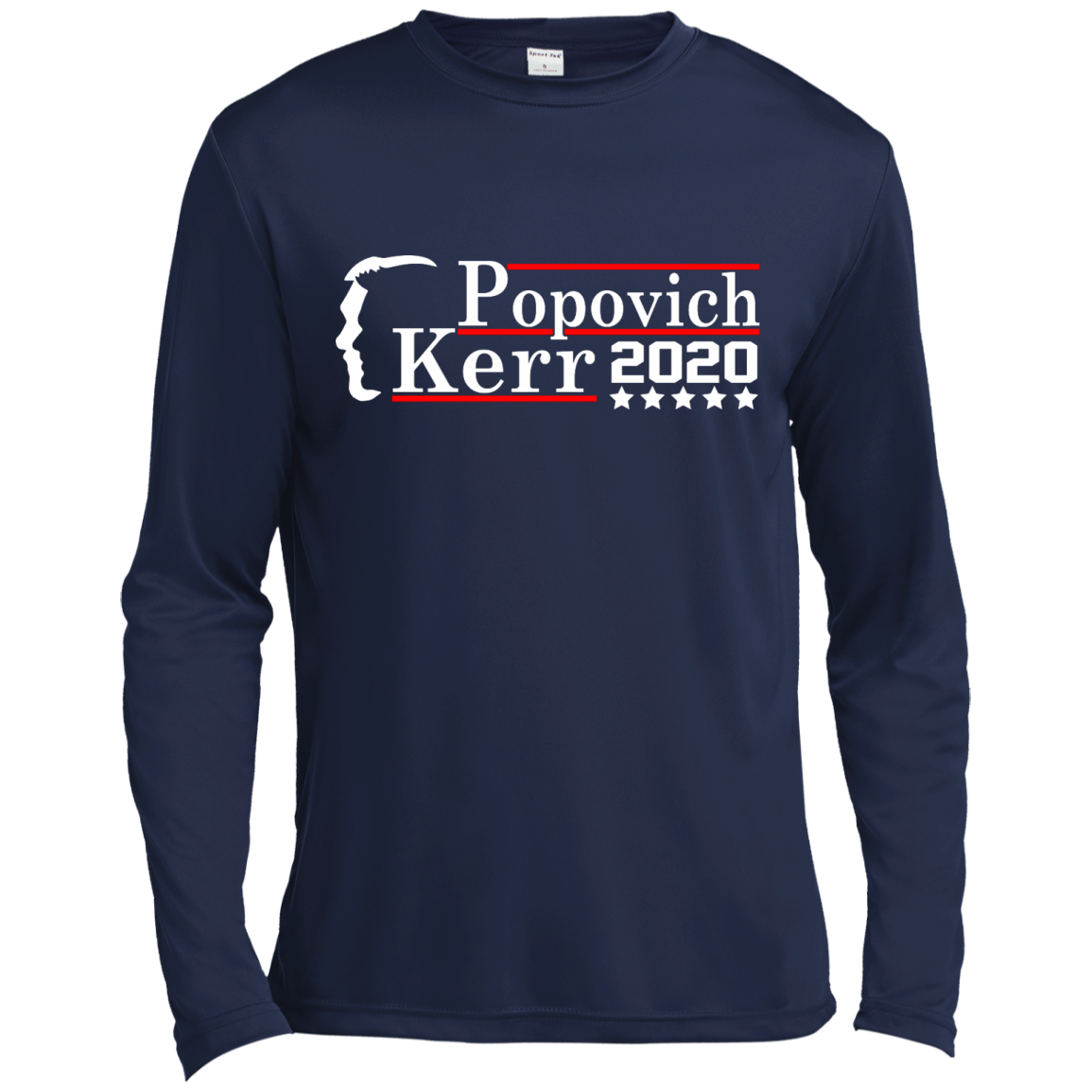 Popovich Kerr For President 2020 Shirt, Hoodie, Tank - TeeDragons