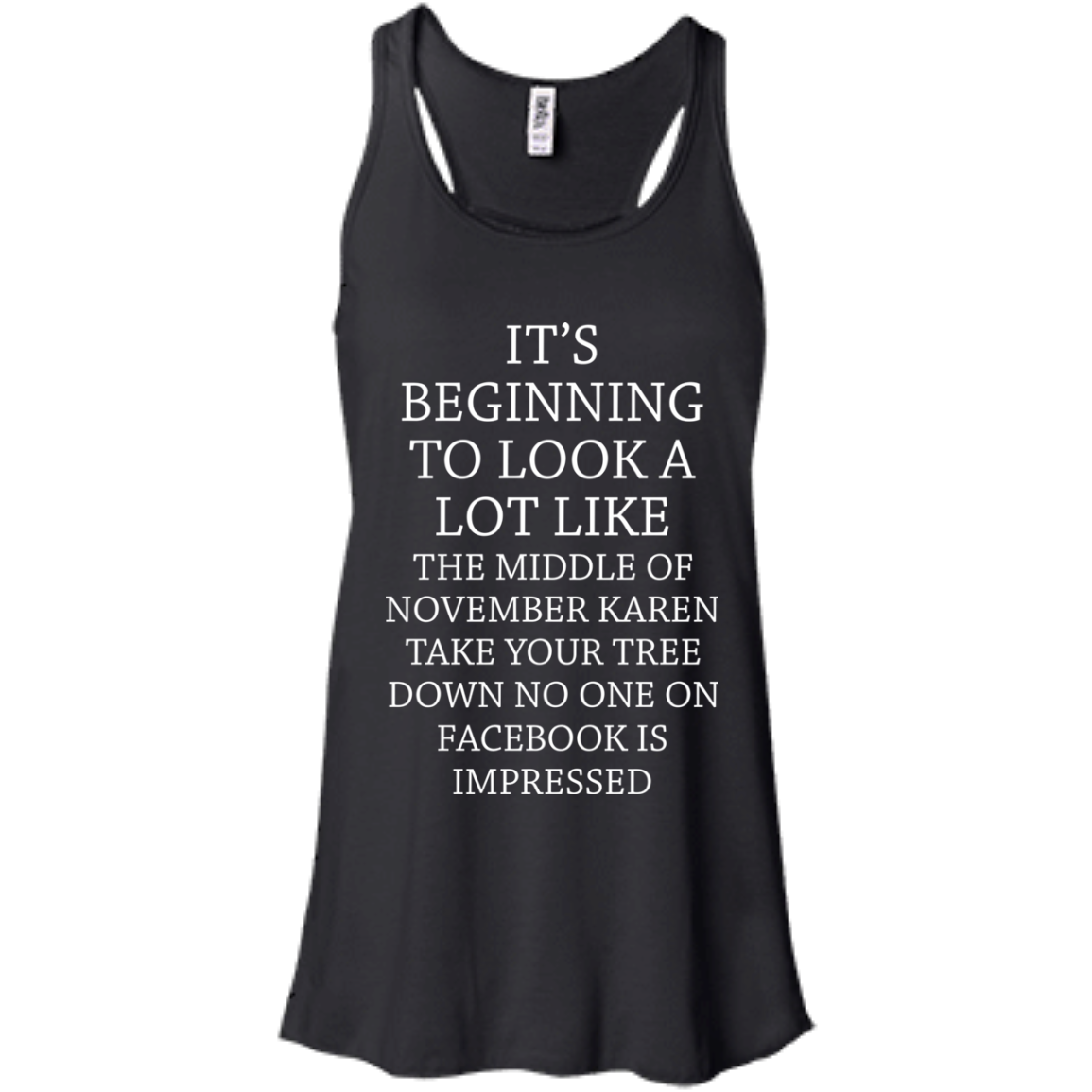 It's Beginning To Look A Lot Like The Middle Of November Karen T-shirt - TeeDragons