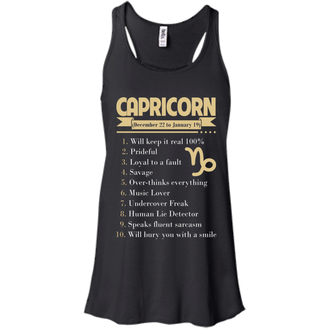Capricorn Thing Shirt, Hoodie, Tank - TeeDragons