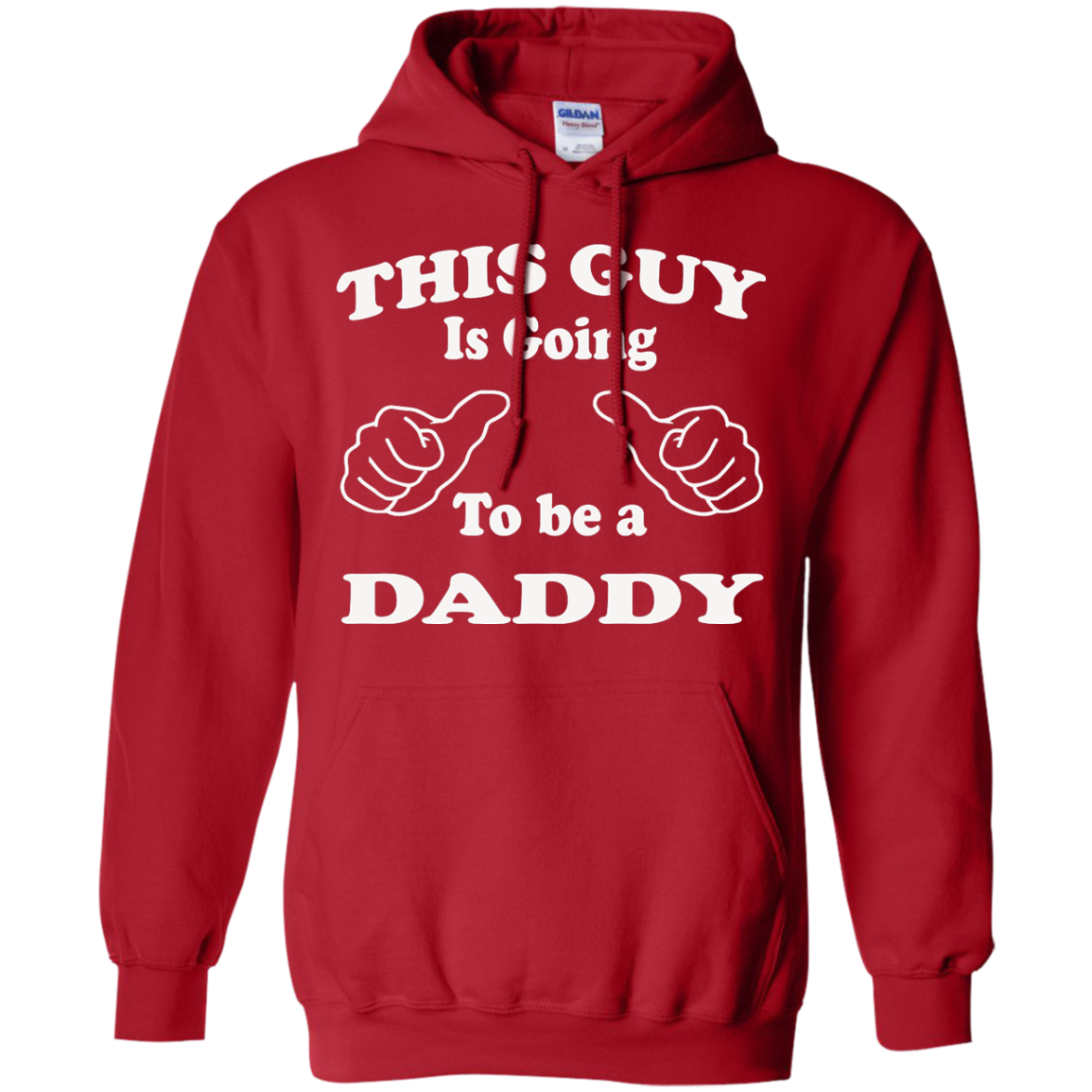 This Guy Is Going To Be A Daddy T-Shirt, Hoodie, Tank Top - TeeDragons