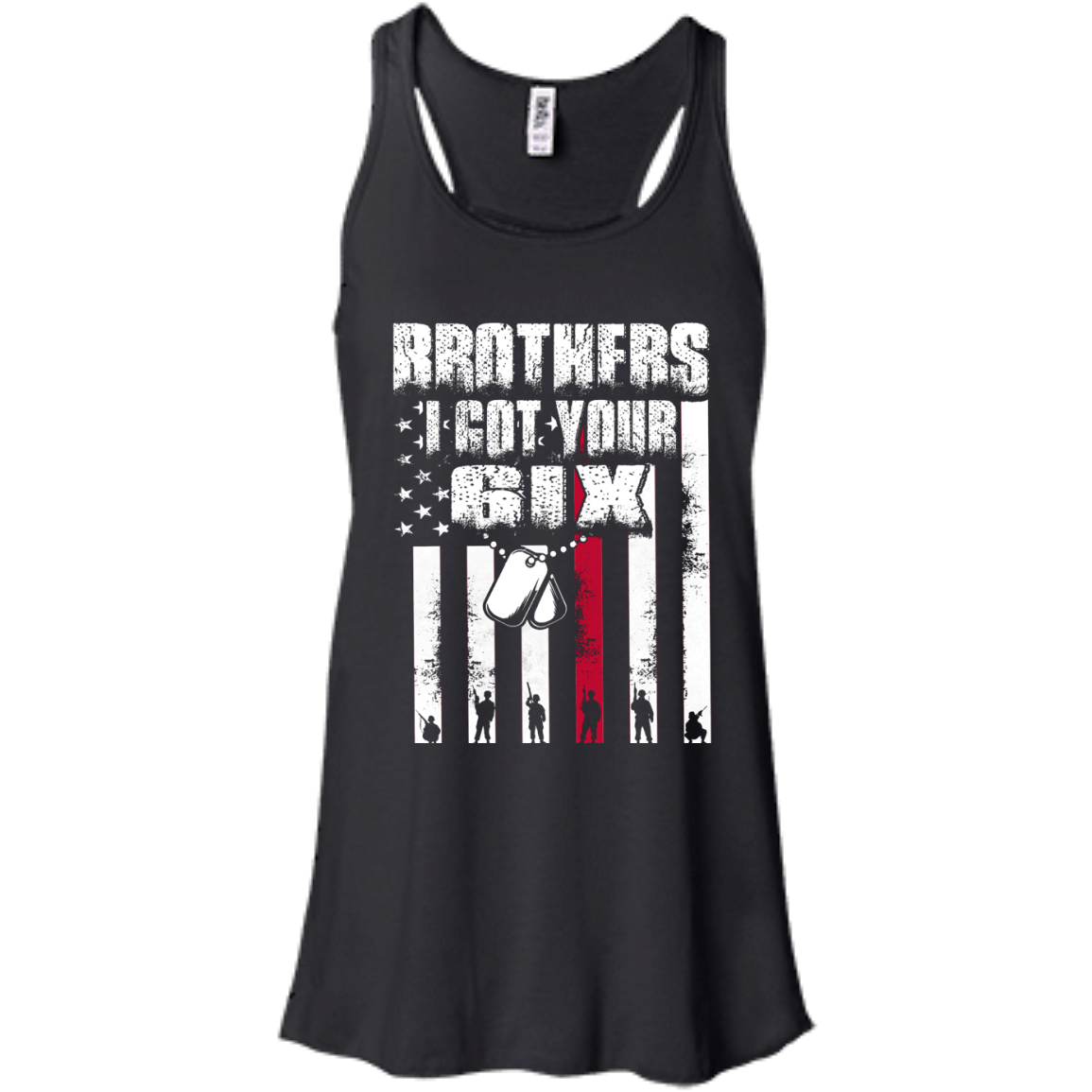 Brothers...I Got Your Six Shirt, Hoodie, Tank - TeeDragons