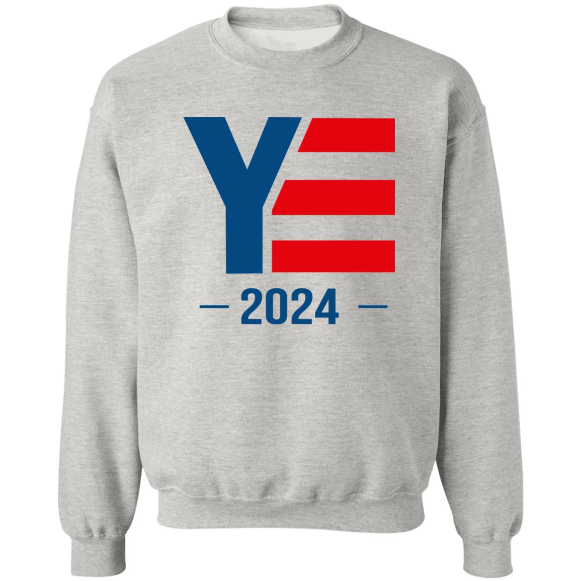YE 2024 Ye For President Shirt