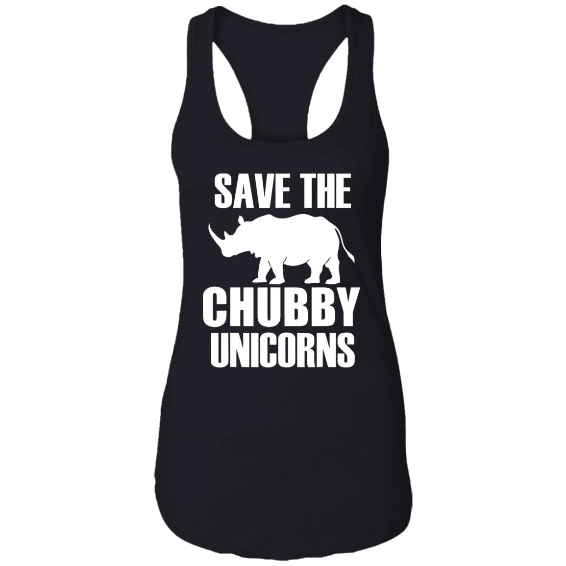 Save The Chubby Unicorns Shirt