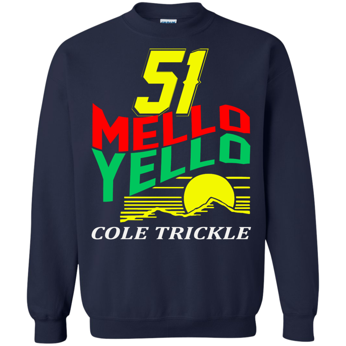 51 Mello Yello - Days Of Thunder - Tom Cruise Shirt, Hoodie, Tank - TeeDragons