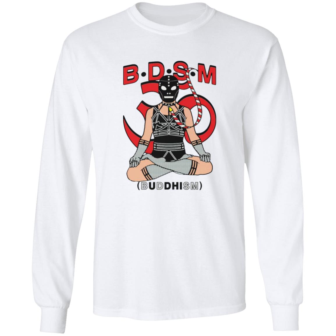BDSM Buddhism Shirt
