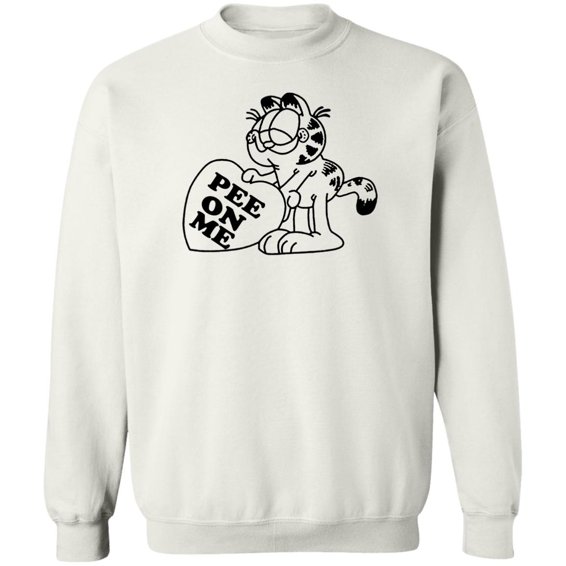 Garfield Pee On Me Shirt