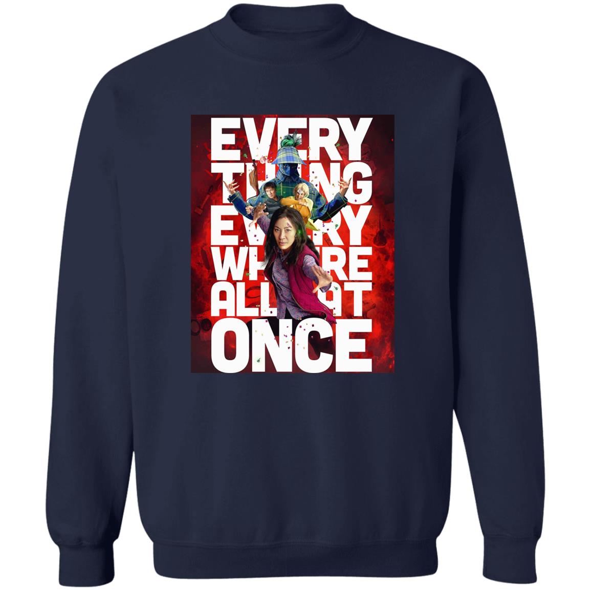 Everything Everywhere All At Once Shirt