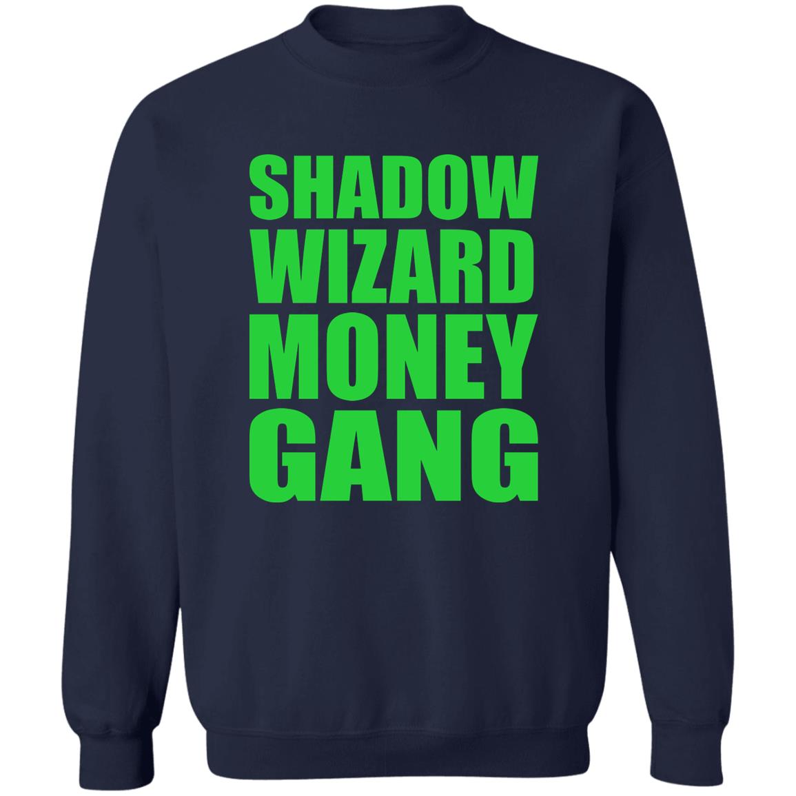 Shadow Wizard Money Gang Shirt