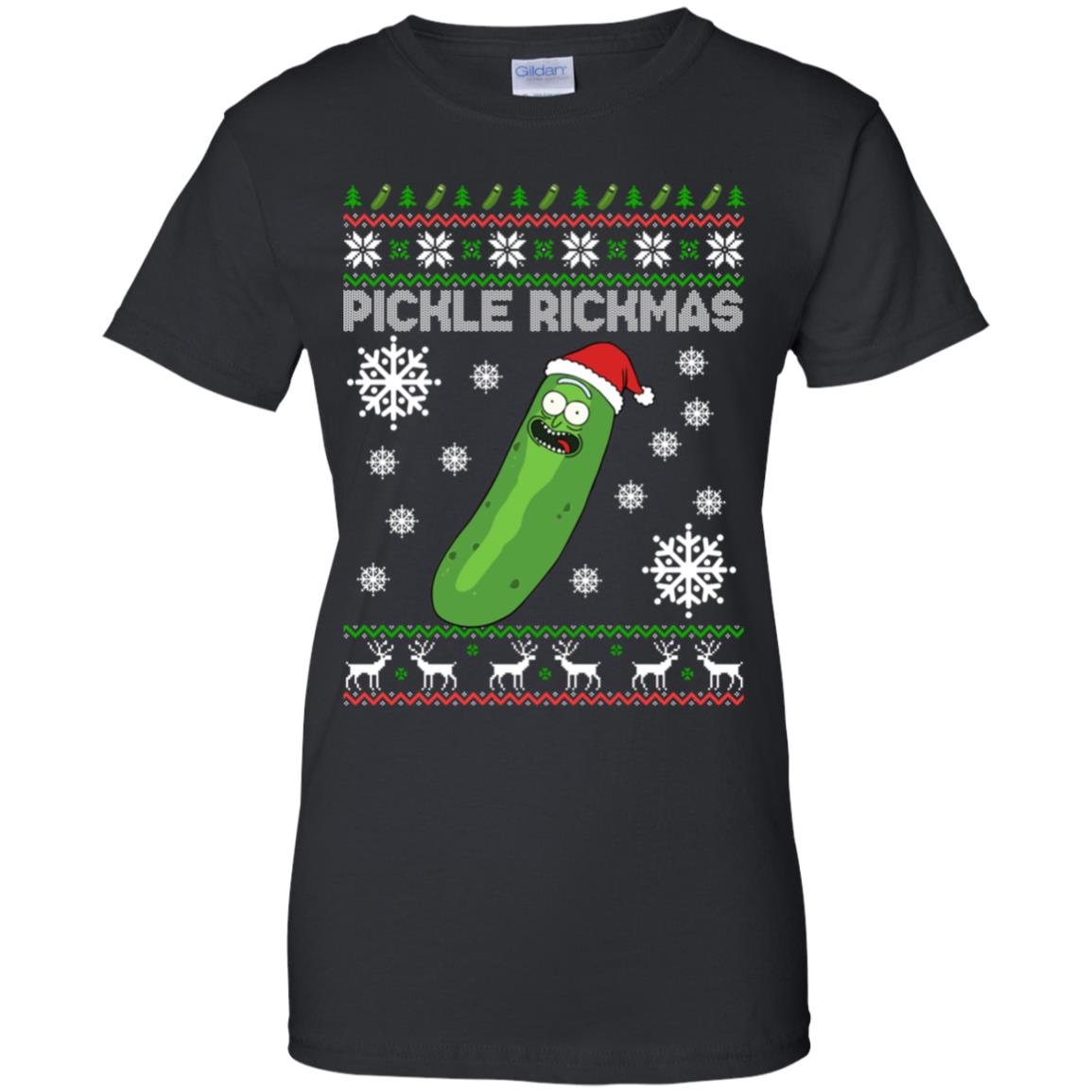 Pickle cheap rickmas jumper