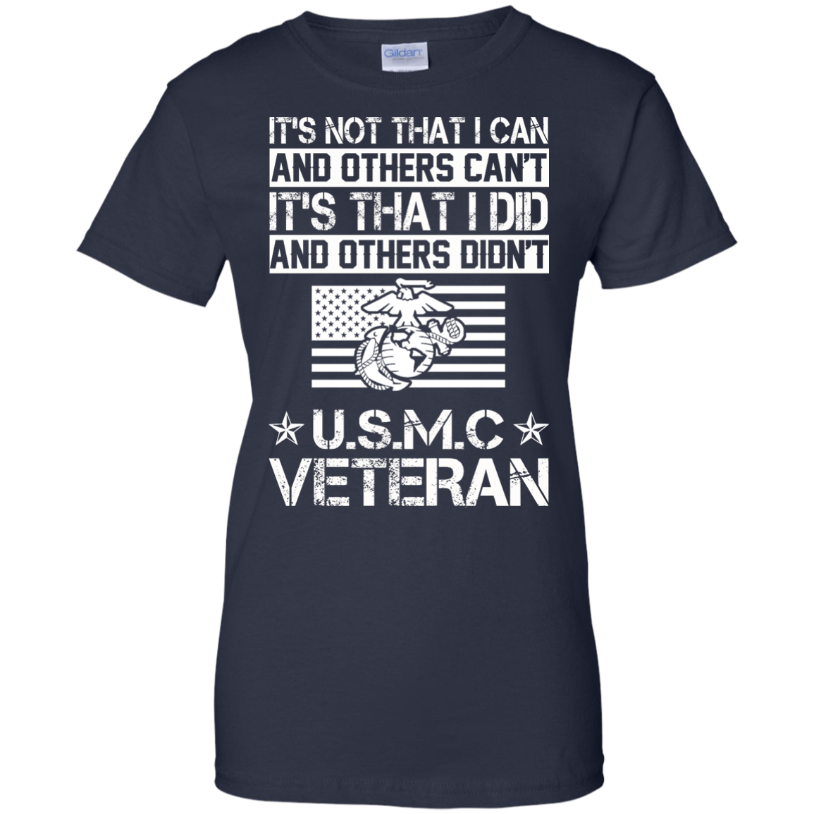 U.S.M.C Veteran Shirt, Hoodie, Tank - TeeDragons