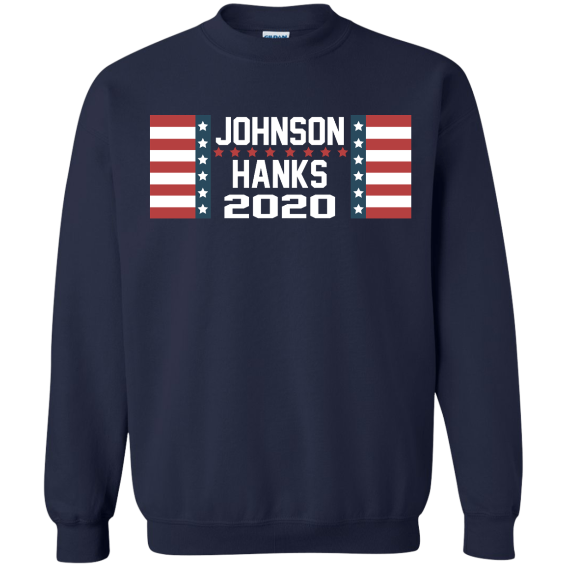 Johnson / Hanks 2020 Shirt, Hoodie, Tank - TeeDragons