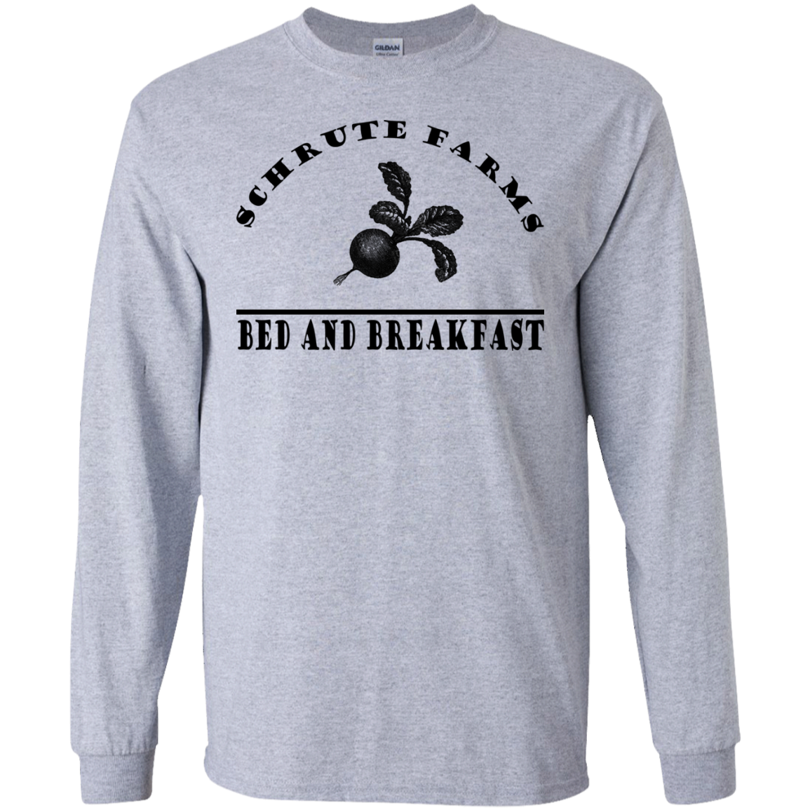 Schrute Farms Bed And Breakfast Shirt, Hoodie, Tank - TeeDragons