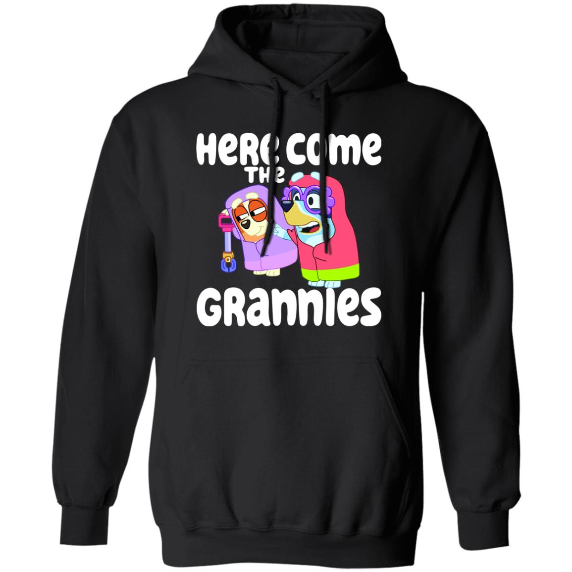 Here Come The Grannies Shirt