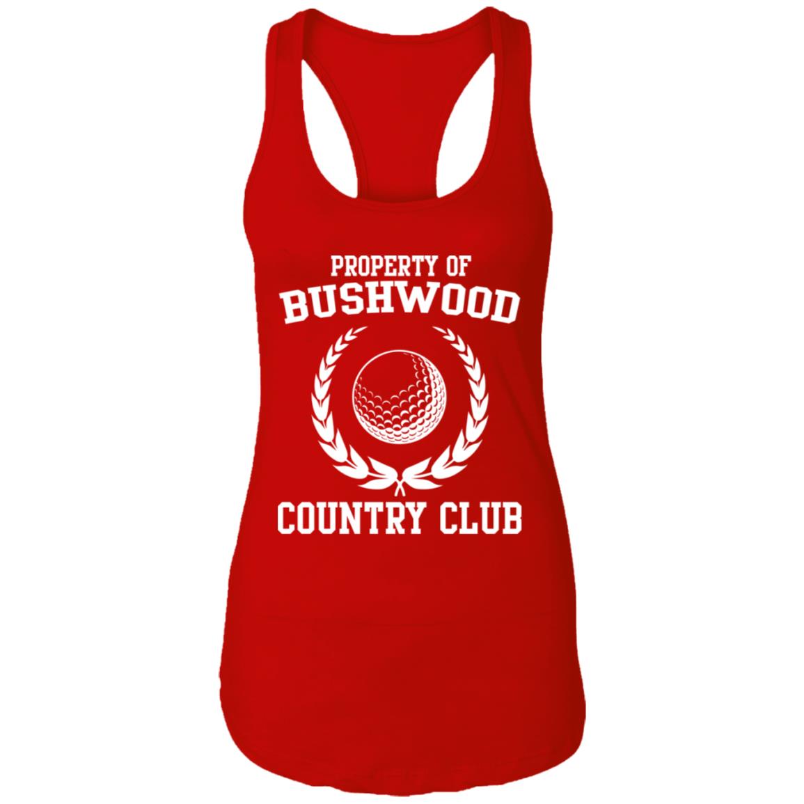 Property of Bushwood country club shirt