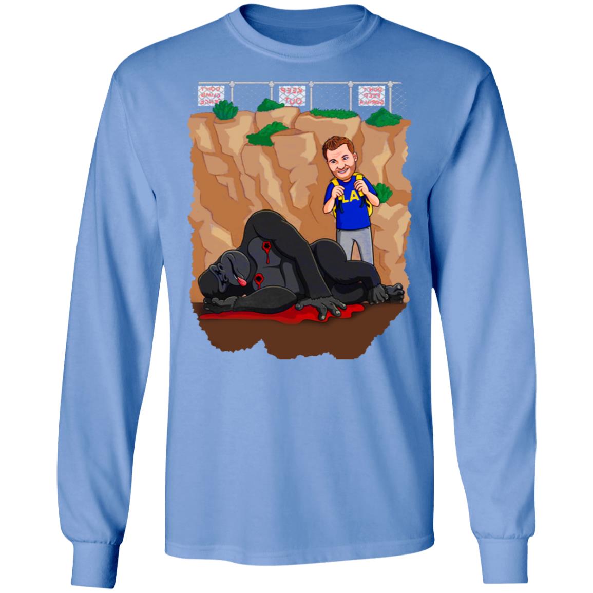 Pardon my take harambe shirt