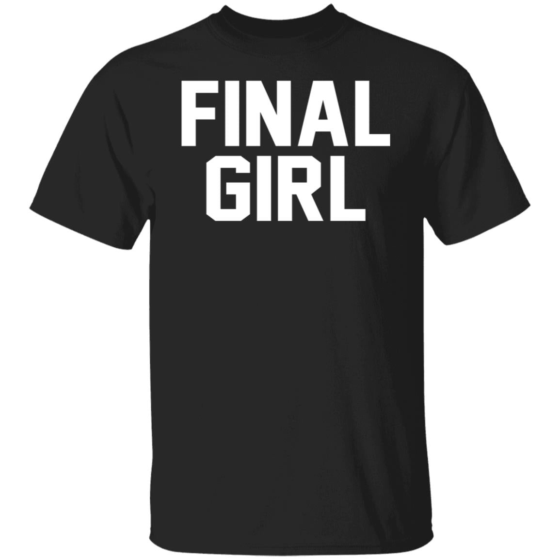 Final Girl Shirt