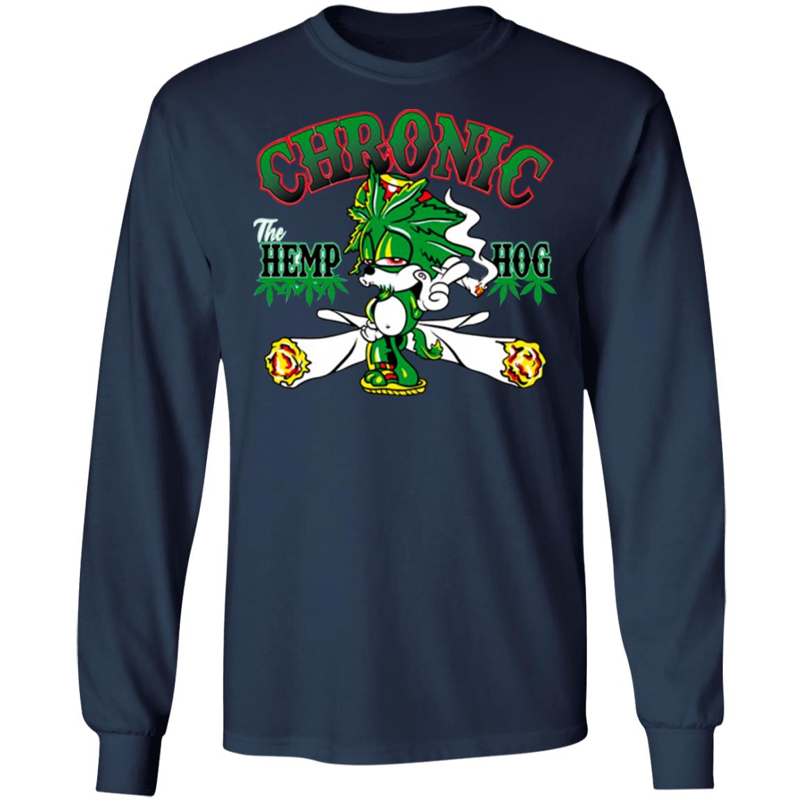Chronic The Hemphog Shirt