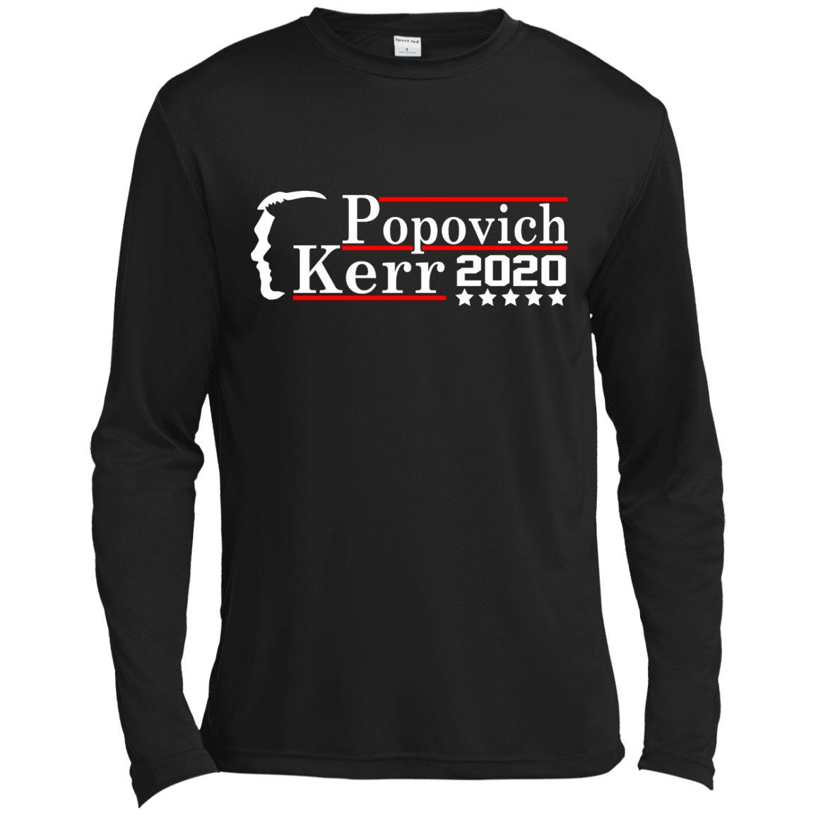 Popovich Kerr For President 2020 Shirt, Hoodie, Tank - TeeDragons