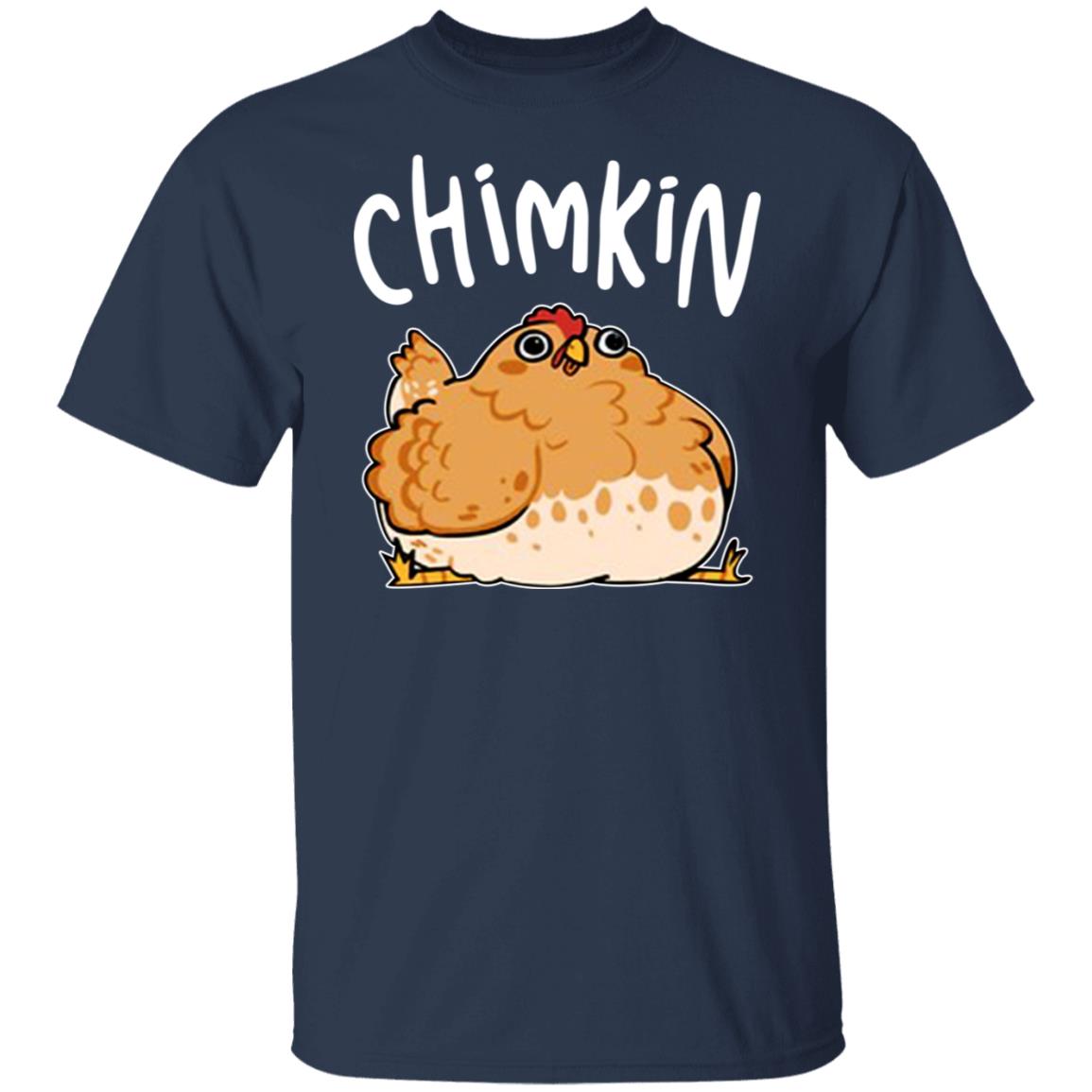 Chimkin shirt