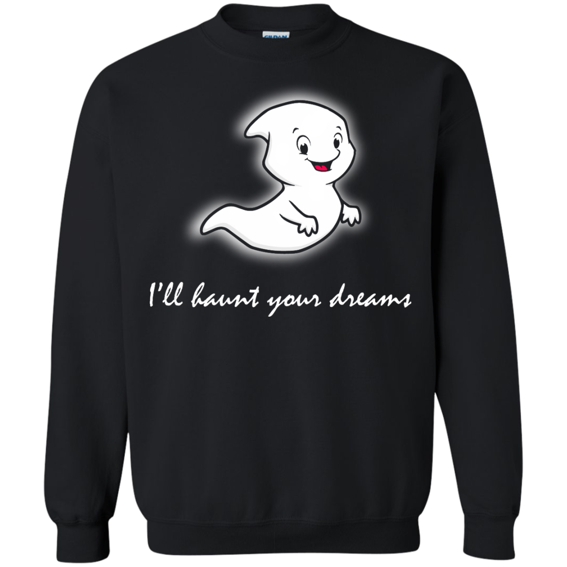 I'll haunt your dreams shirt, hoodie, tank - TeeDragons