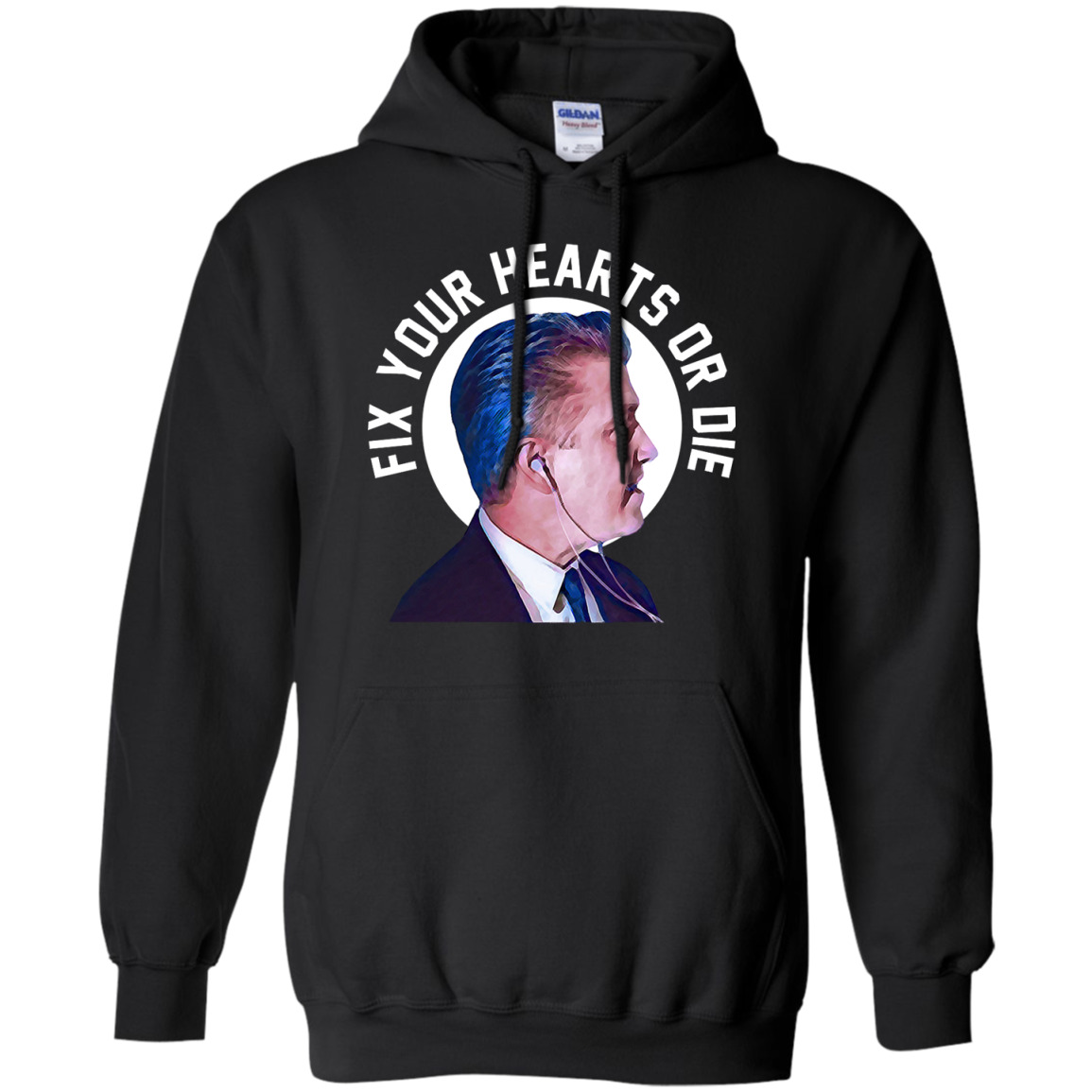 Fix Your Hearts Or Die Shirt, Hoodie, Tank - TeeDragons