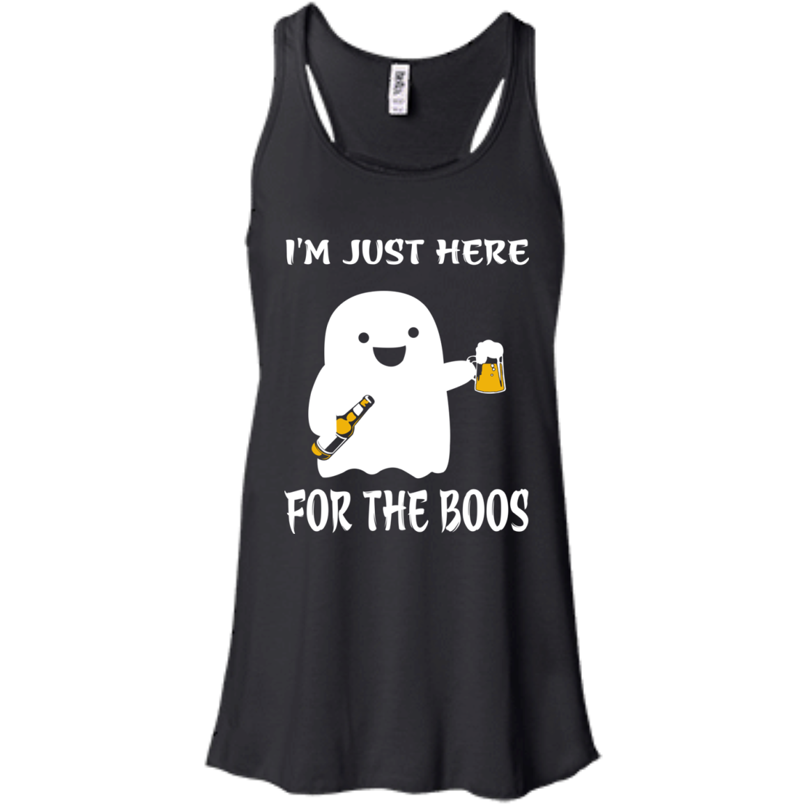 I'm Just Here For The Boos Shirt, Hoodie, Tank - TeeDragons