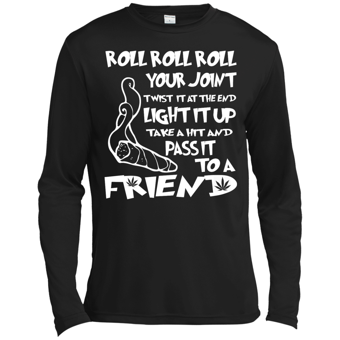 Roll Your Joint Shirt, Hoodie, Tank - TeeDragons