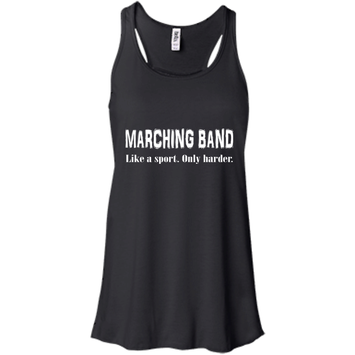 Marching Band - Like A Sport - Only Harder T-shirt - TeeDragons