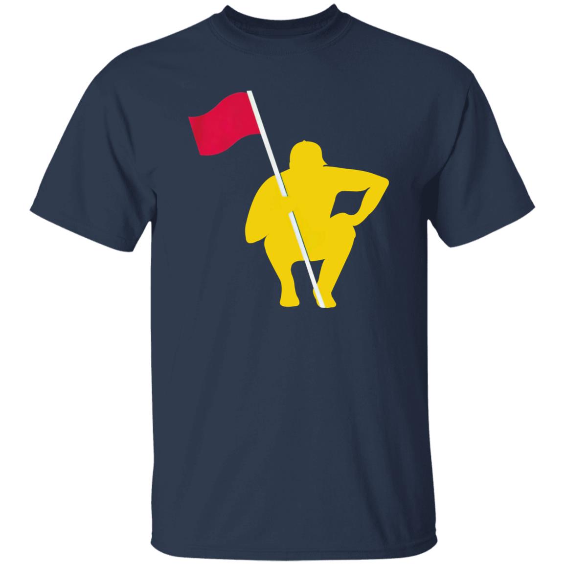 The Caddie Network April In Georgia Shirt