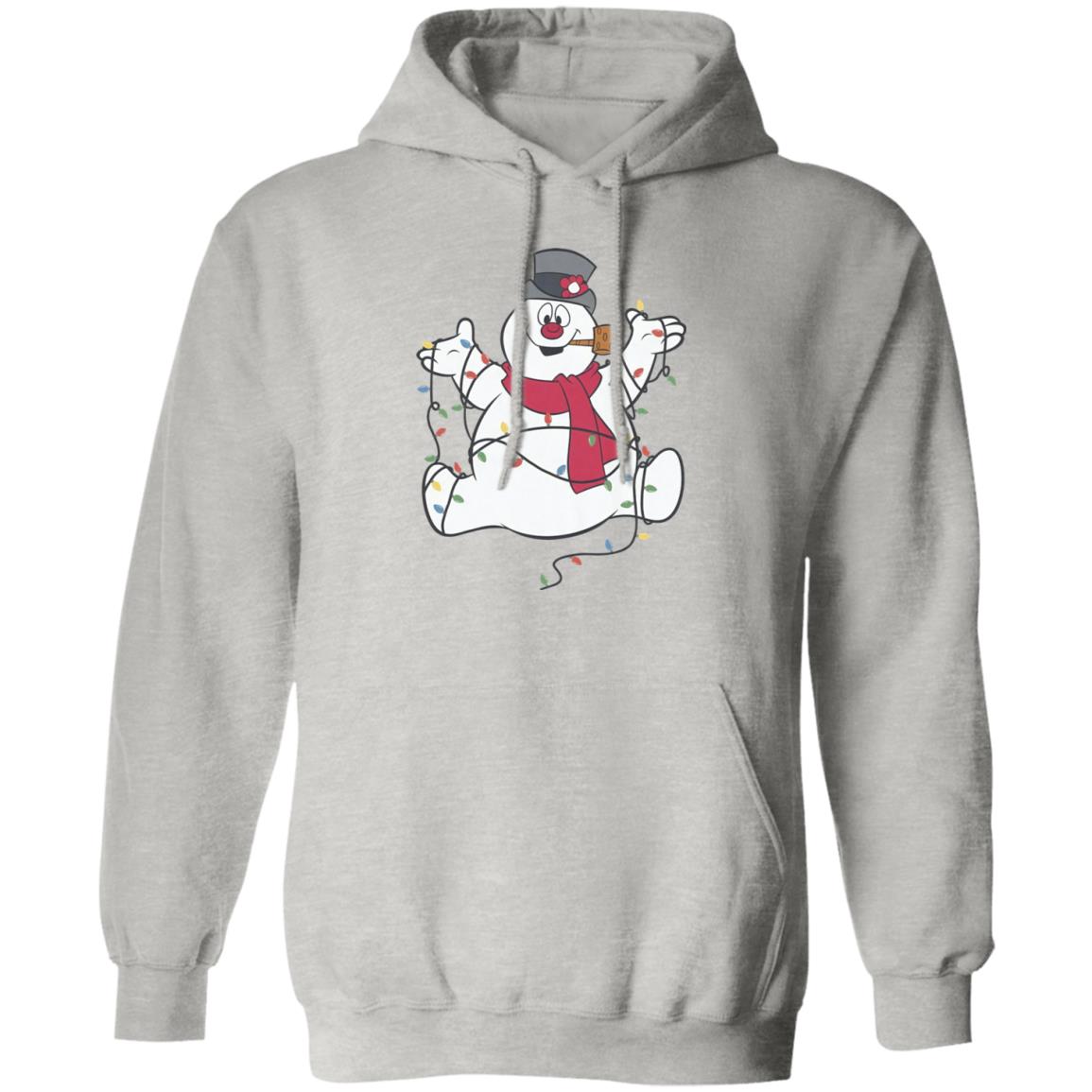 Frosty The Snowman Shirt