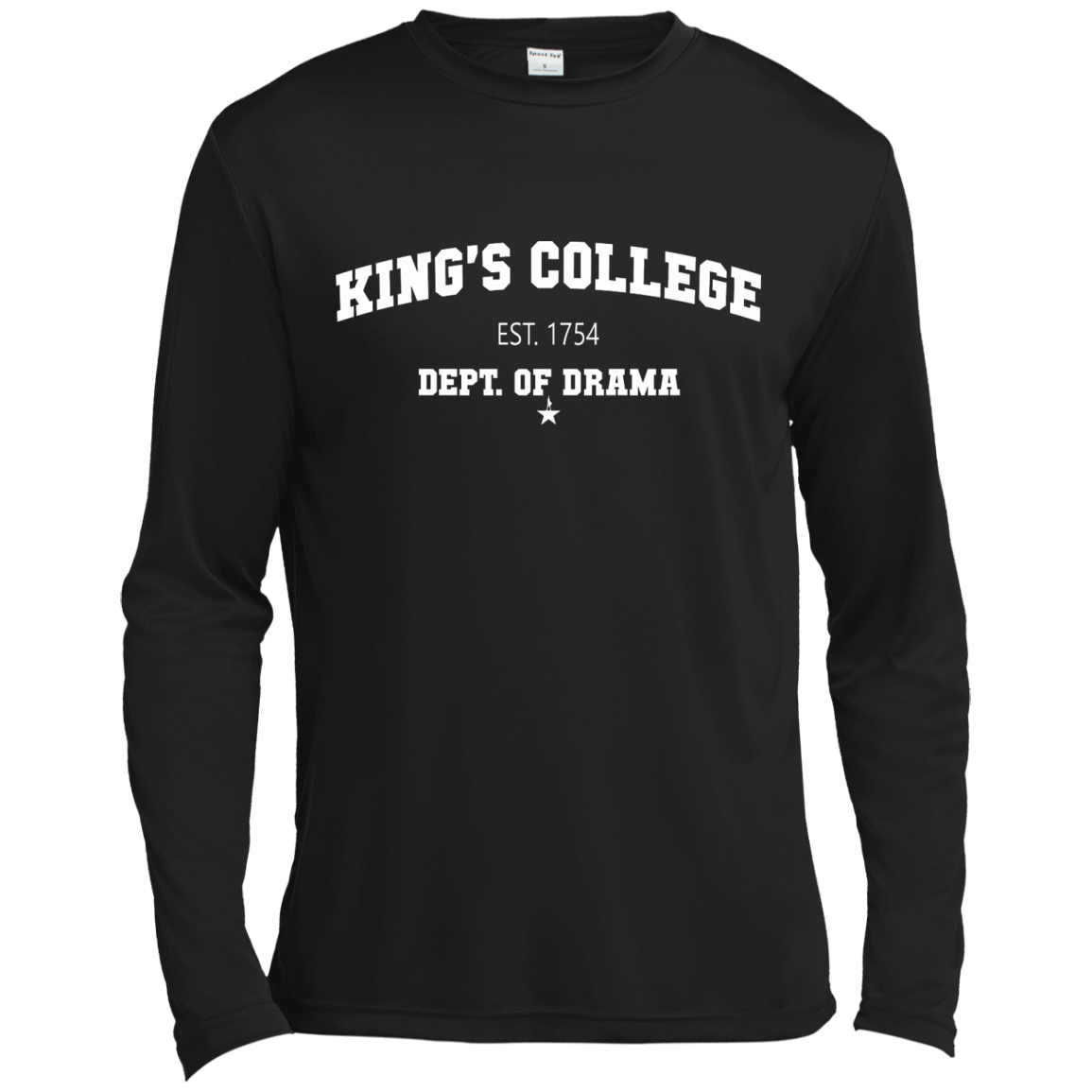 King's College Hamilton Shirt, Hoodie, Tank, Long Sleeve - TeeDragons
