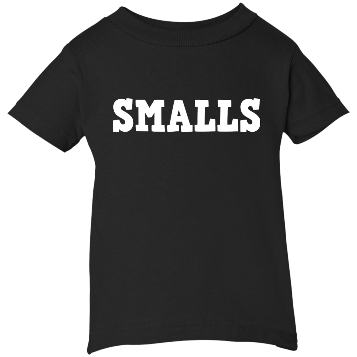 Baby Smalls Shirt - You're Killin' Me Smalls - TeeDragons