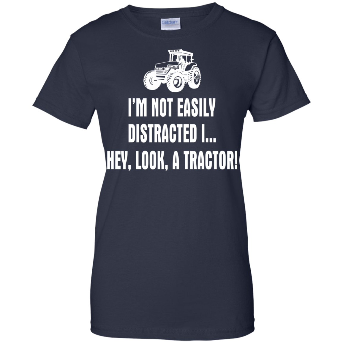 I Am Not Easily Distracted Shirt, Hoodie, Tank - TeeDragons