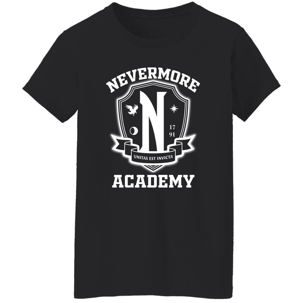 Nevermore Academy Shirt