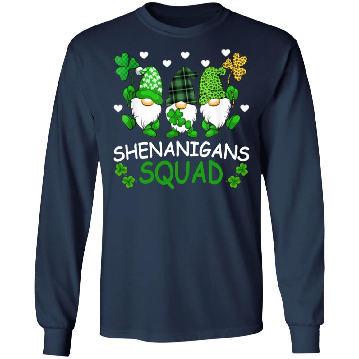 Gnomes - Shenanigans Squad Shirt