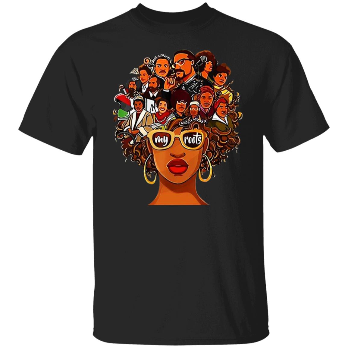I love my roots shirt