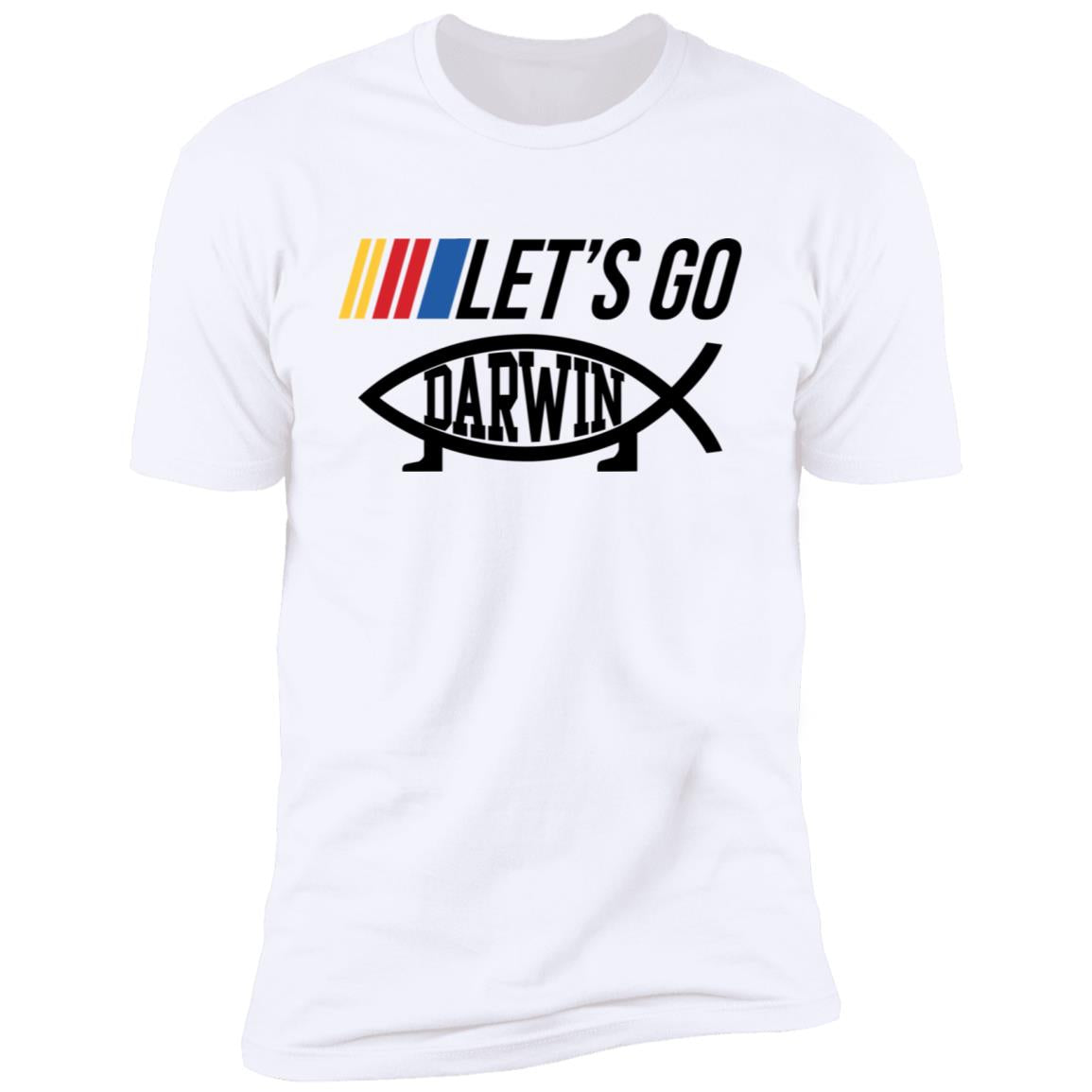 Let’s Go Darwin Shirt